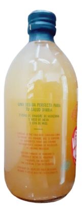 Imagen de Vinagre de manzana madre 1 L.