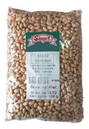 Imagen de Arroz soplado 100 gr