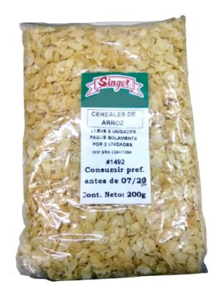 Imagen de Cereales arroz