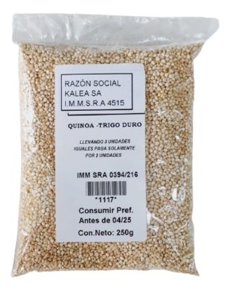 Imagen de Quinoa laminada 250 gr