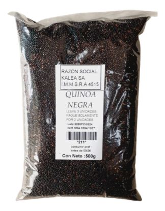 Imagen de Quinoa laminada de 500 gr