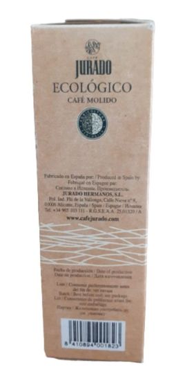 Imagen de Cafe ecologico