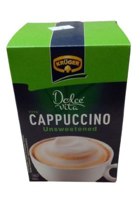 Imagen de Capuccino sin azucar 10 unid.