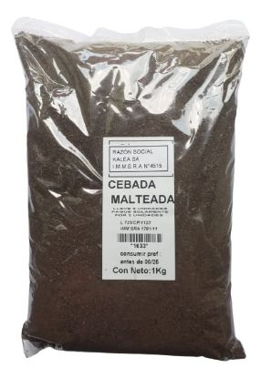 Imagen de Cebada malteada sin azucar 1 kilo