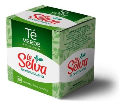 Mostrar detalles de La selva 10 sobres Imagen de La selva 10 sobres