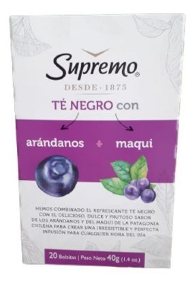 Imagen de Te supremo  20 sob