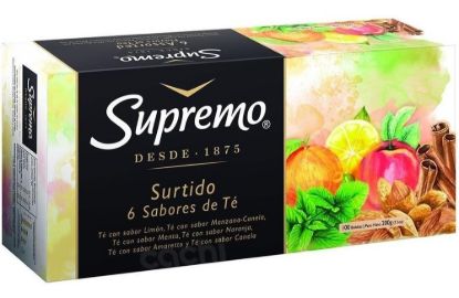 Imagen de Te supremo 100