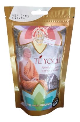 Imagen de Te yogui  la trinidad 100g