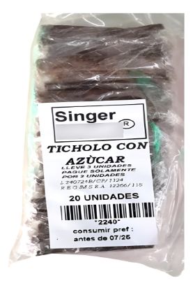 Imagen de Ticholos 20 unidades