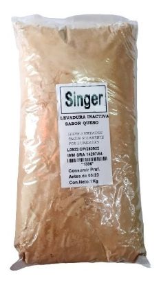 Imagen de Levadura inactiva nutricional queso 1 kg