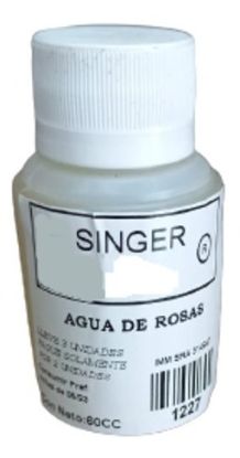 Imagen de Agua de rosas 60 ml