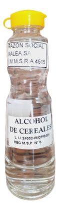 Imagen de Alcohol de cereales 250 ml