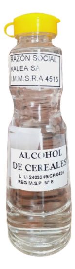 Imagen de Alcohol de cereales 250 ml