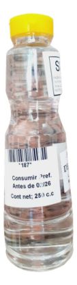 Imagen de Alcohol de cereales 250 ml