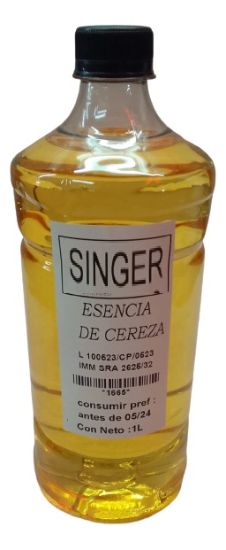 Imagen de Esencia de cereza 1 l
