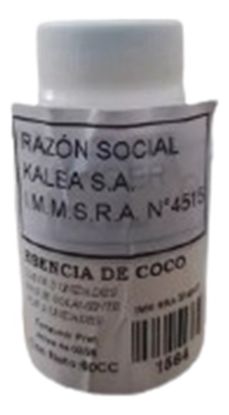 Imagen de Esencia de coco 60 ml