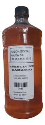 Imagen de Esencia de damasco concentrada  1 L