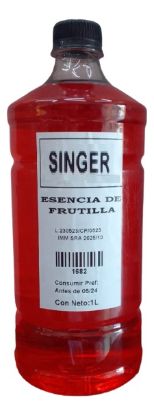 Imagen de Esencia de frutilla 1 l