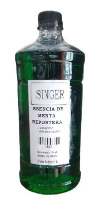 Imagen de Esencia de menta repostera 1 L