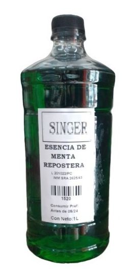 Imagen de Esencia de menta repostera 1 L