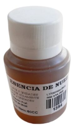 Imagen de Esencia de nuez