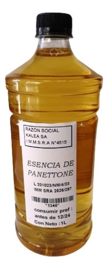 Imagen de Esencia de pannetone 1lt 