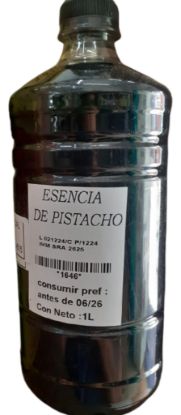 Imagen de Esencia de pistachos 1 l
