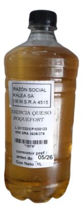 Imagen de Esencia de queso roquefort 1lt