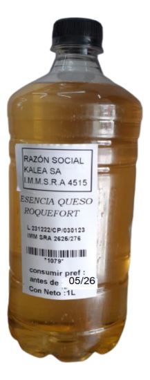 Imagen de Esencia de queso roquefort 1lt