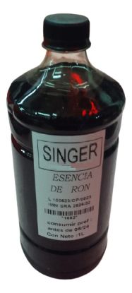 Imagen de Esencia de ron 1 l