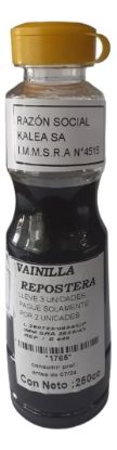Imagen de Vainilla repostera 250 ml