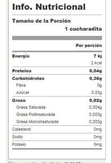 Imagen de Ajo, jengibre y fenogreco 50 gr