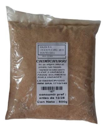 Imagen de Chimichurri 500 gr