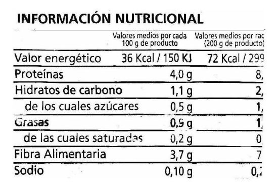 Imagen de Espinaca n polvo 250 gr