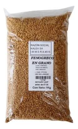 Imagen de Fenogreco en grano 1 kilo