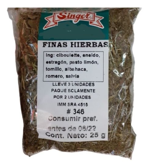 Imagen de Finas hierbas