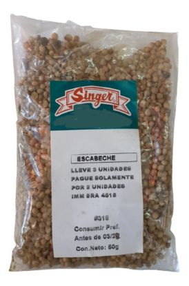 Imagen de Mezcla para escabeche