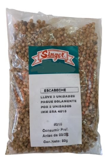 Imagen de Mezcla para escabeche