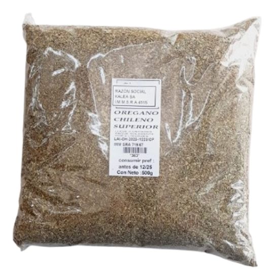 Imagen de Oregano chileno superior 1 kilo