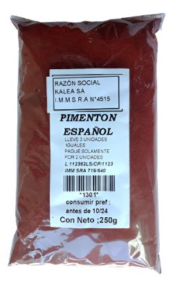 Imagen de Pimenton español 250