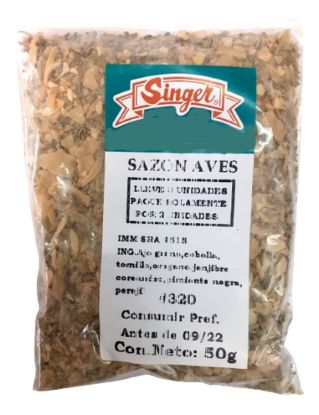 Imagen de Sazon de aves 50 gr
