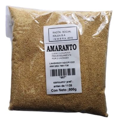 Imagen de Amaranto   500