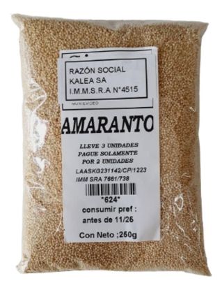 Imagen de Amaranto 250g.