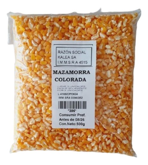 Imagen de Mazamorra colorada 500