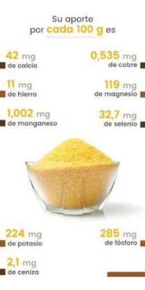 Imagen de Mijo pelado 500 gr