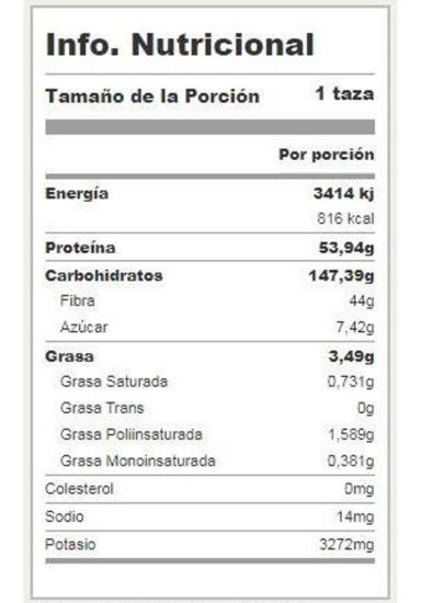 Imagen de Porotos adzuki 250 