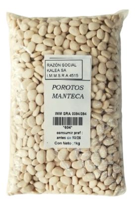 Imagen de Porotos alubia 1 kg 