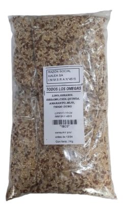 Imagen de Todos los omegas 1 kilo