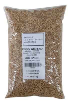 Imagen de Trigo entero 1 kilo