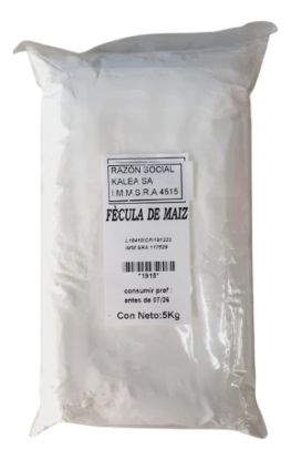 Imagen de Fécula de maíz 5 kilos 